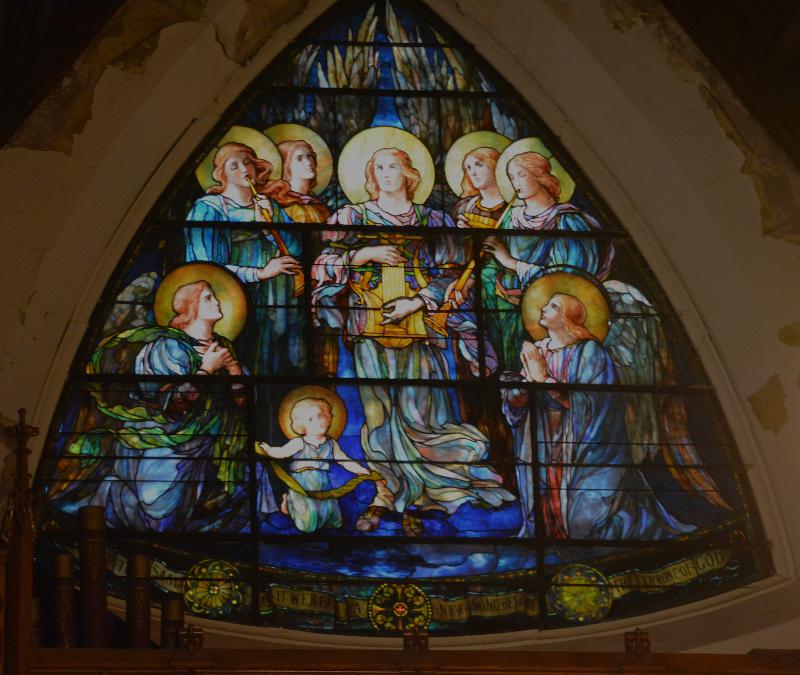 A Heavenly Choir