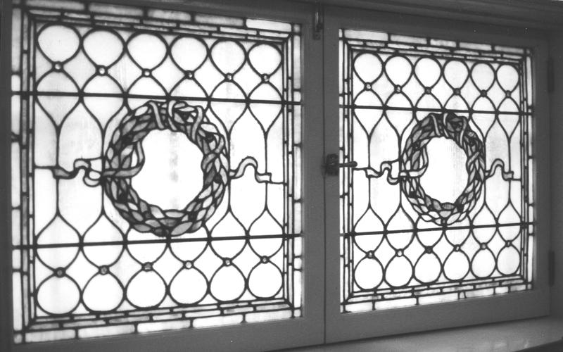 ornamental window
