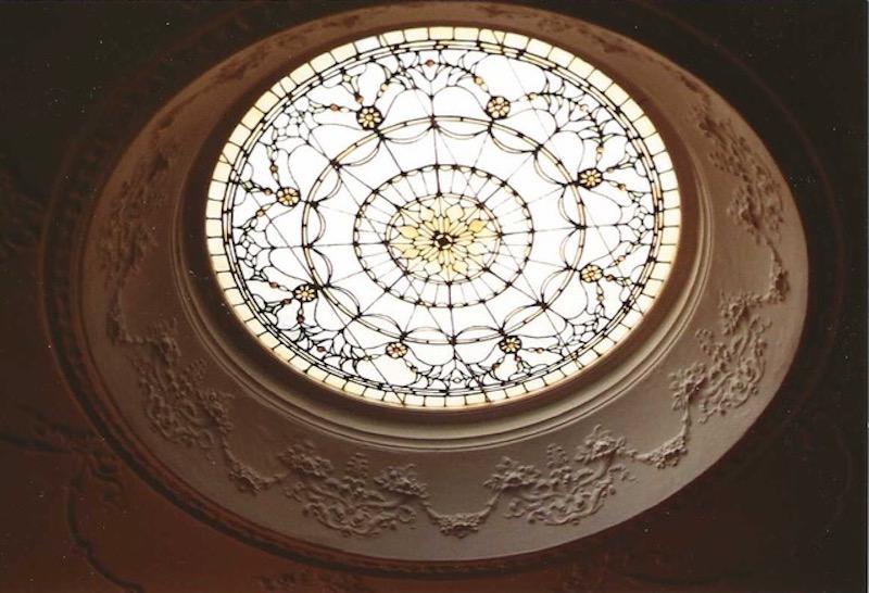 ornamental skylight