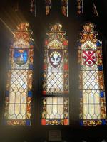 Lenox Memorial Window:  Peter Waldo
