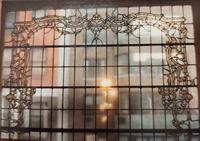 ornamental window