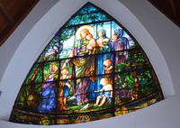 Christ Blessing Little Children