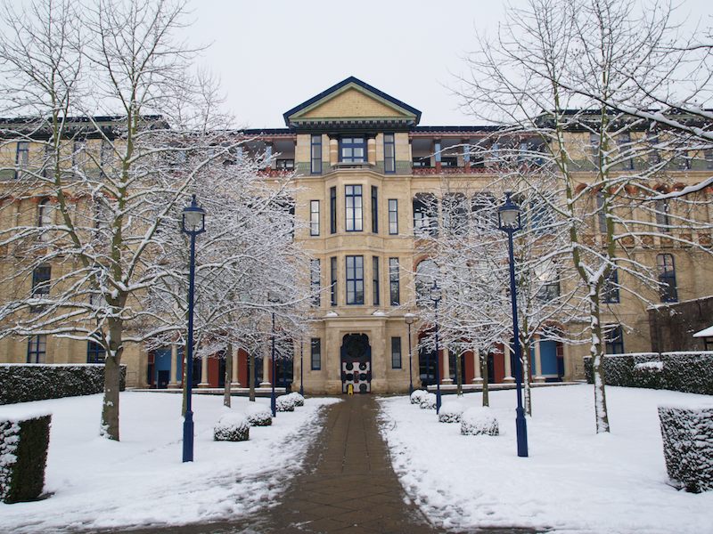 Judge Business School, University of Cambridge, Cambridge, England