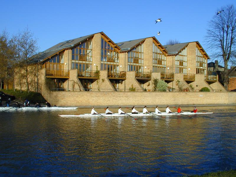 Trafalgar Road: Boathouse Court (Design Group Cambridge)