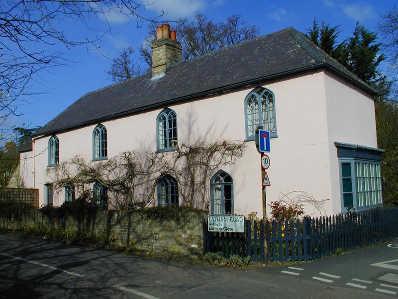 Latham Road: The Old Nurseries, 2