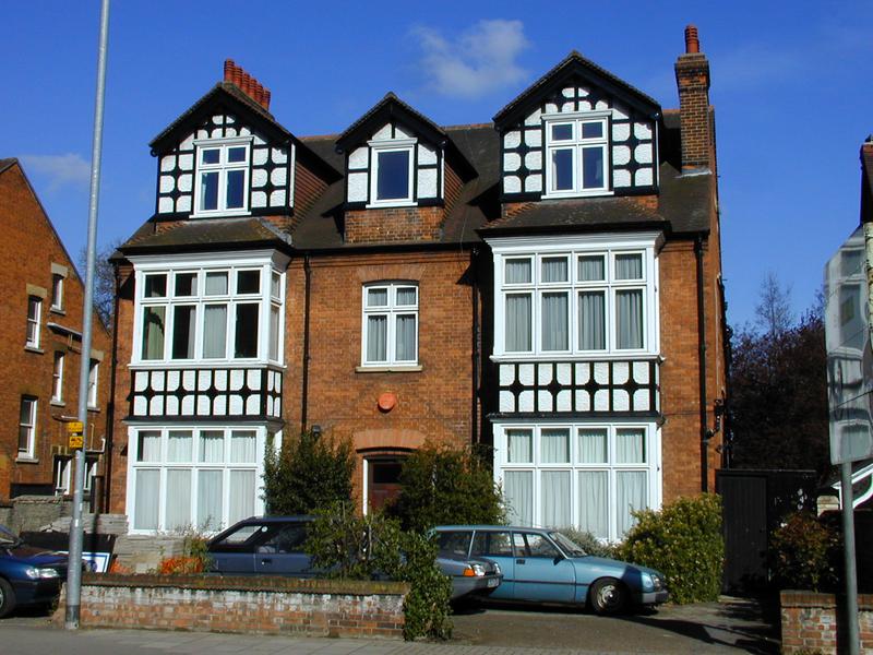 Downing College: Lensfield Road: 34
