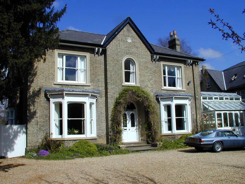 Brooklands Avenue: Ravensworth, 21