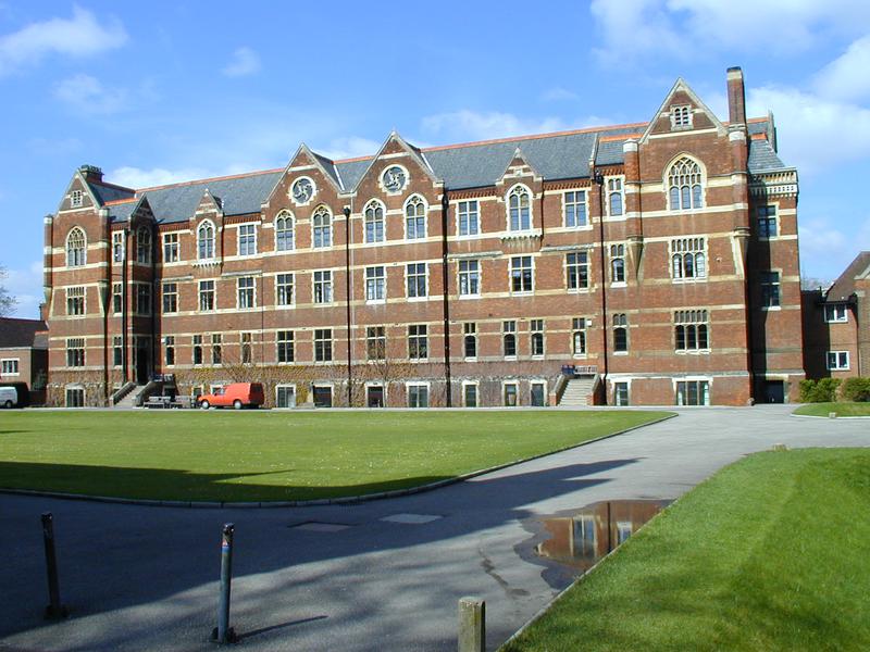 Leys School: Trumpington Road: A and B Houses (Robert Curwen)