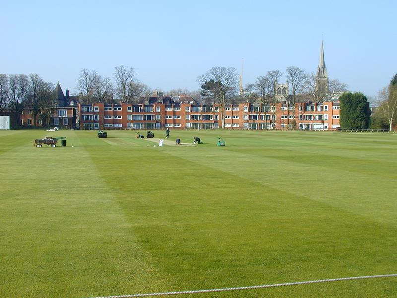Gresham Road: Fenners Lawn (Emberton Tardrew and Partners)
