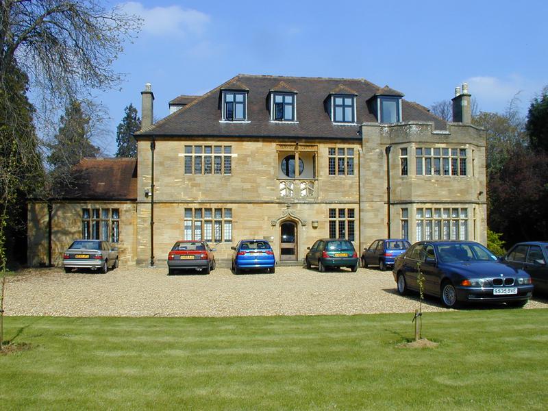 Madingley Road: Fenners Chambers, 3