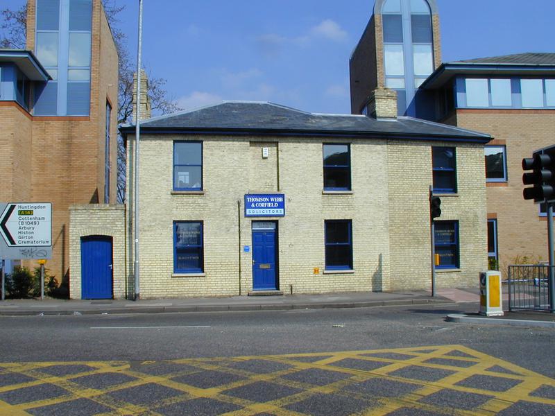 Castle Street: Allways House, 102