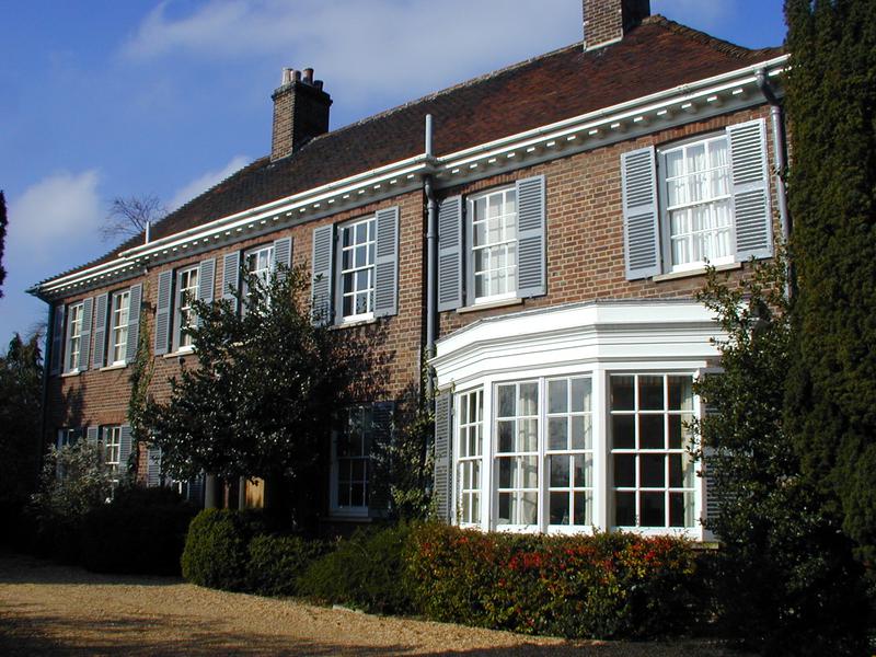 St John's College School: Grange Road: 67