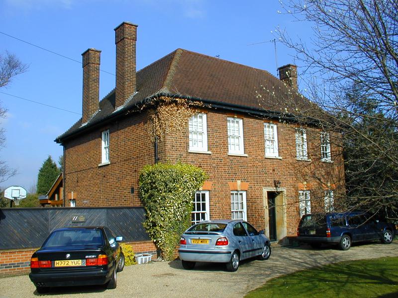 Grange Road: The Square House, 77