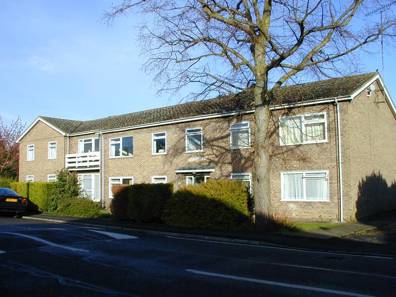 Oxford Road: Australia Court