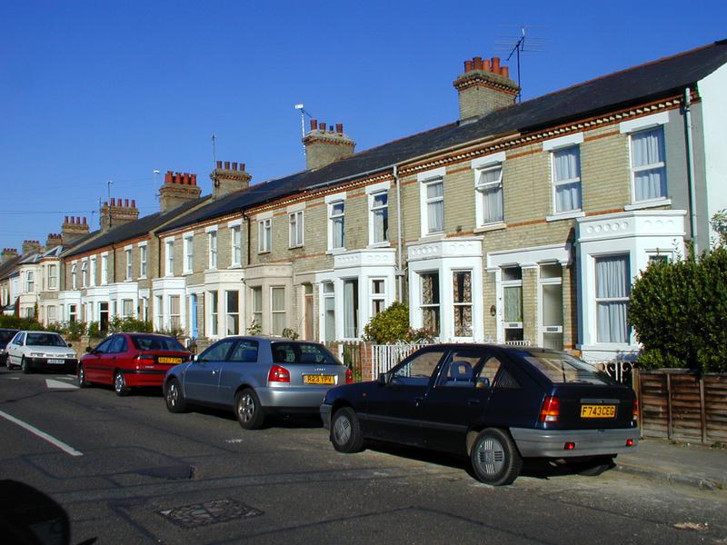 Oxford Road: 119-135