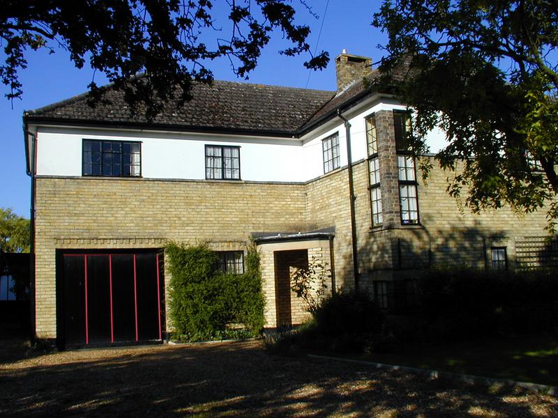 Huntingdon Road: 171 (H.C. Hughes)