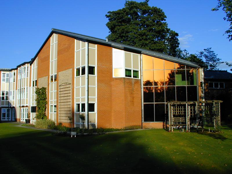 Evelyn Hospital: Trumpington Road: operating theatre