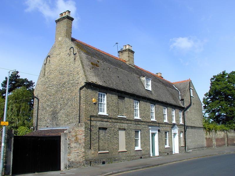 Church Street: Chesterton House