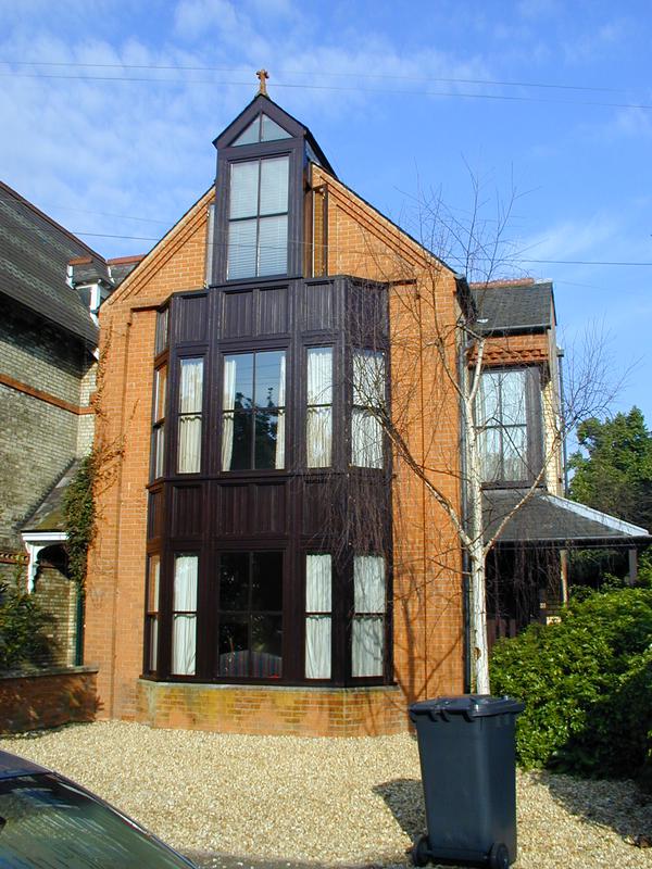De Freville Avenue: 33 (Bland, Brown and Cole)