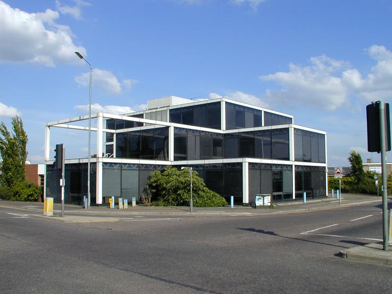Coldham's Lane: Intercell (Roger Perrin)