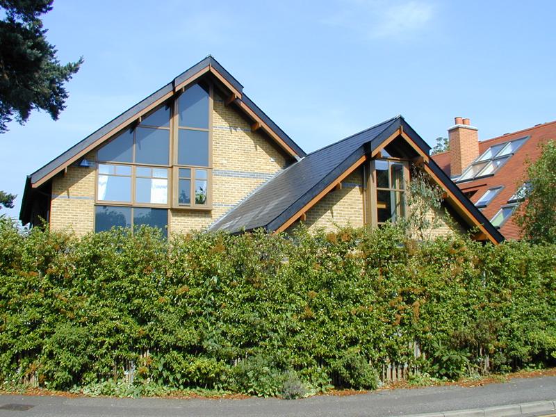 Wordsworth Grove: 23 (Stefan Zins Associates)