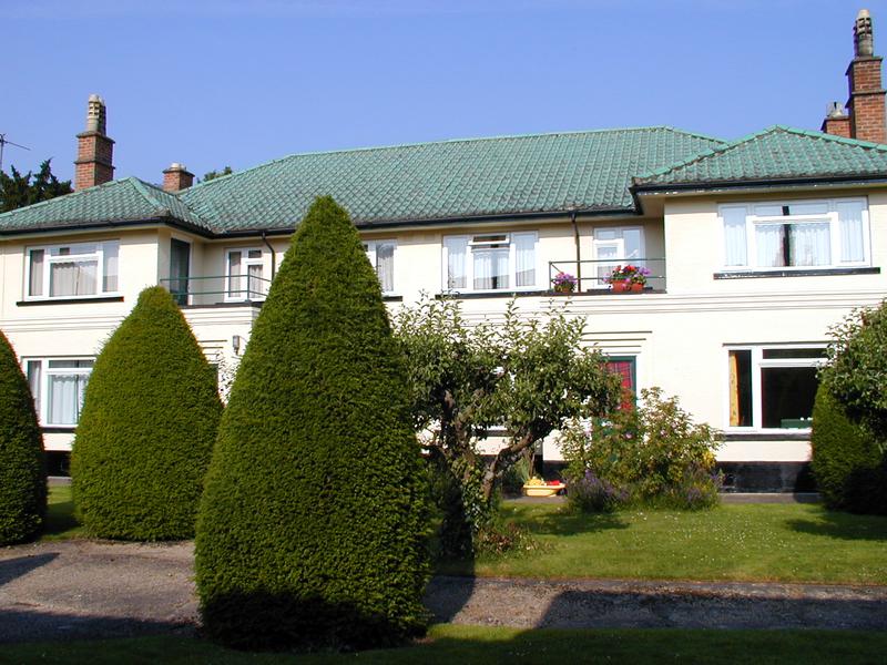 Barton Road: Croft Gardens (D.C. Wadwha)