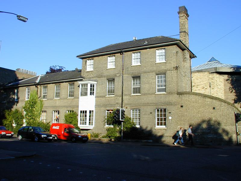Darwin College: Silver Street: The Hermitage