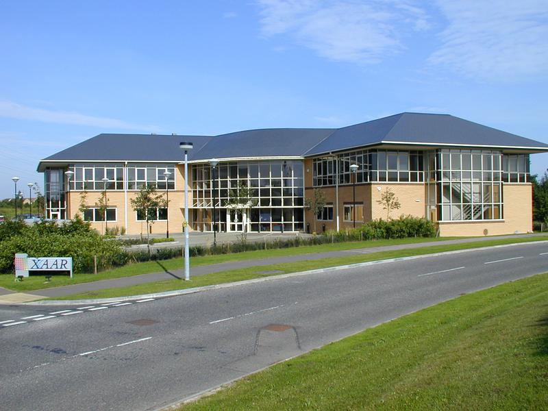 Cambridge Science Park: Milton Road: Xaar (The Charter Partnership)