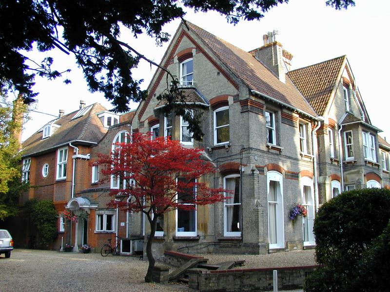 St Faith's School: Trumpington Road: Firwood