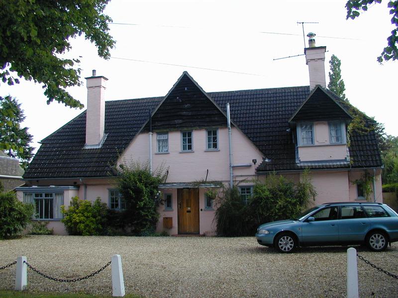 Bentley Road: 19