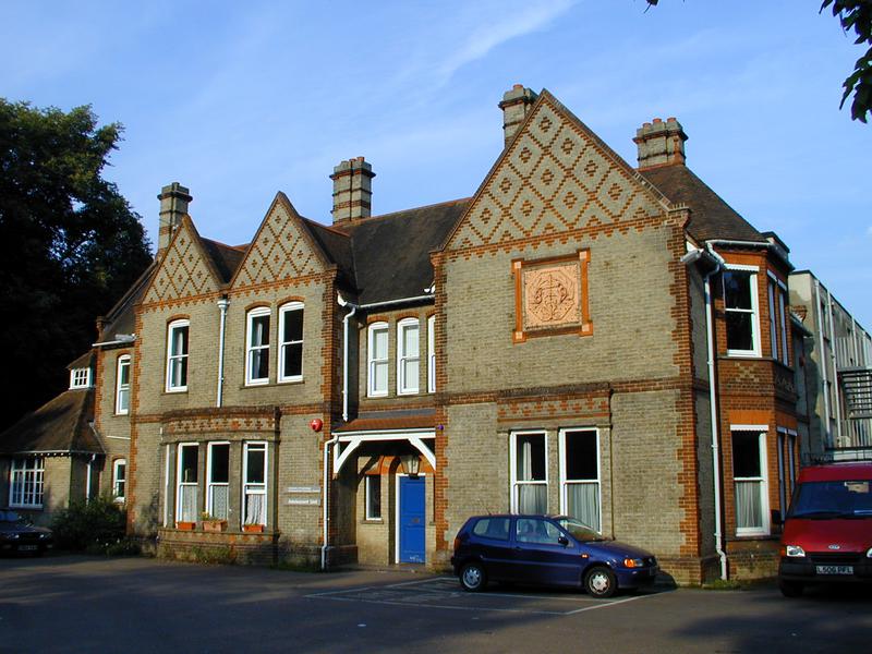 university: Trumpington Road: Departmental Psychiatry Institute, Douglas House