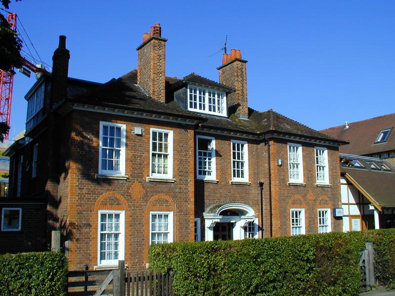Huntingdon Road: Rolleston, 1