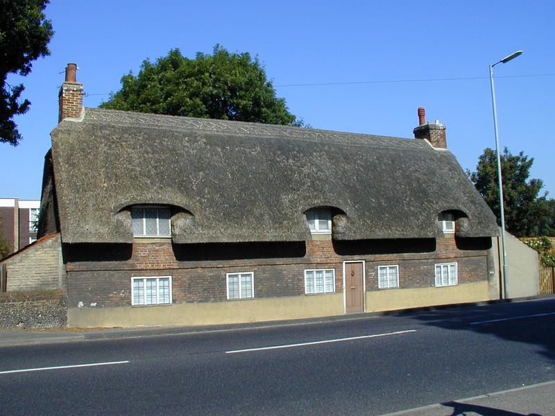 High Street, Trumpington: 24