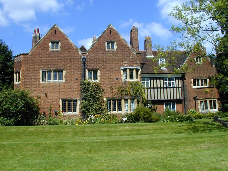 Westminster College: Lady Margaret Road (Henry Thomas Hare)