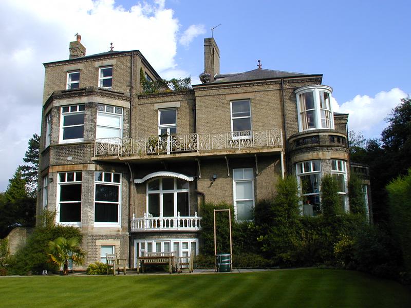 university: Chaucer Road: Martin Centre for Architecture, 6