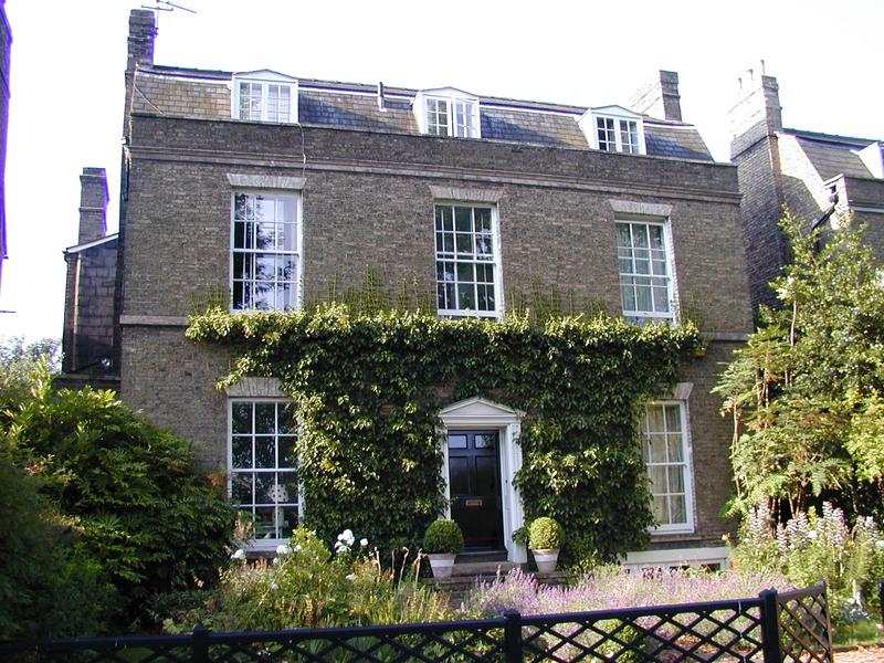 Maid's Causeway: Doll's Close, 12 (Charles Humfrey)