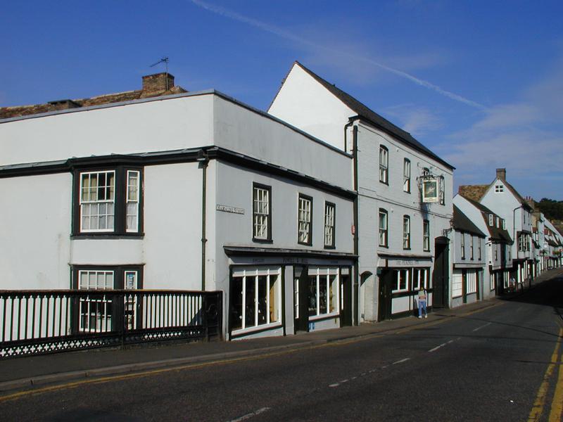 Magdalene Street