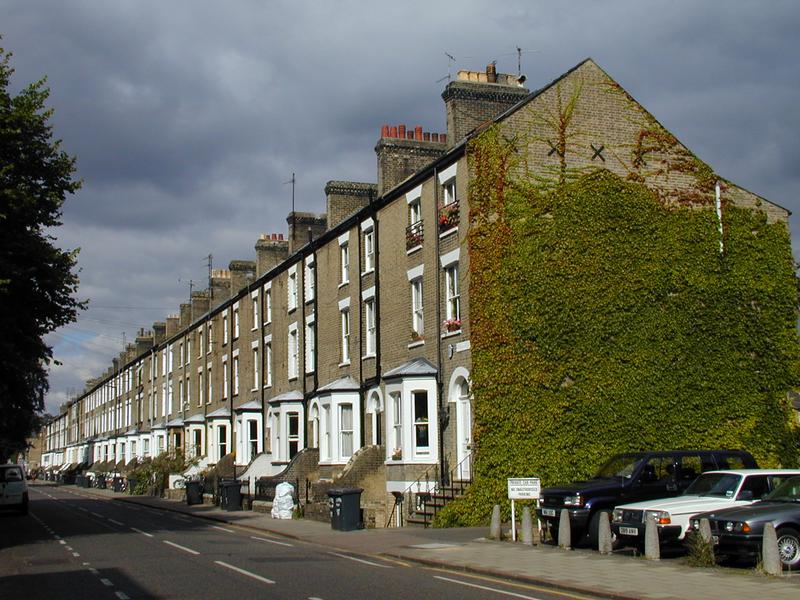Bateman Street