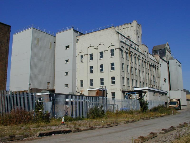 Station Road: Foster Mill (Calder and Kitchen)