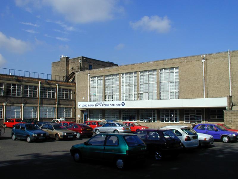 Cambridge 2000 Long Road Sixth Form College Long Road Main Building