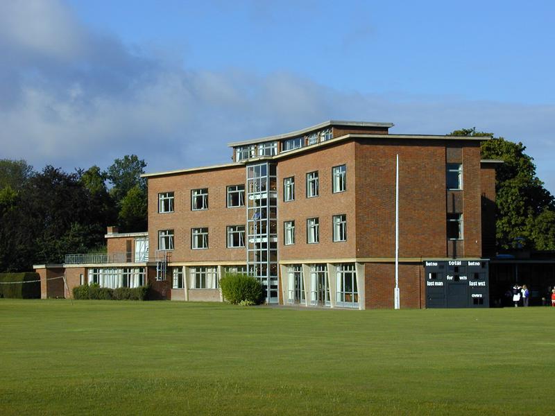 Leys School: Trumpington Road: West House (Beard, Bennett, Wilkins and Partners)