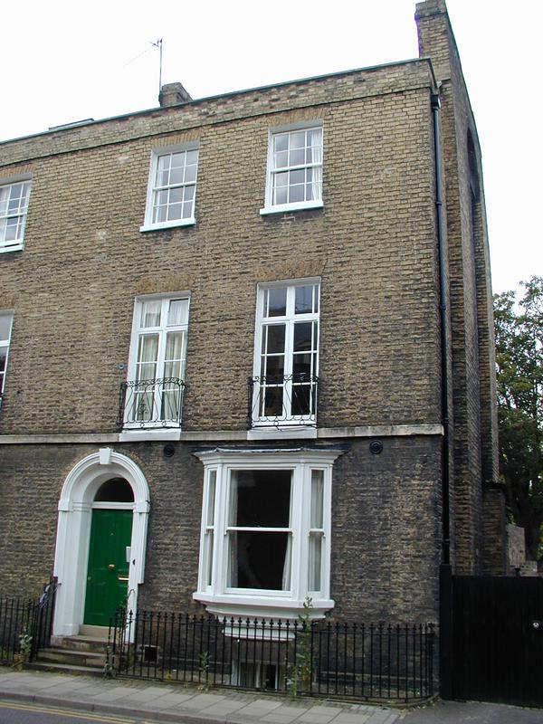 Peterhouse: Fitzwilliam Street: 16