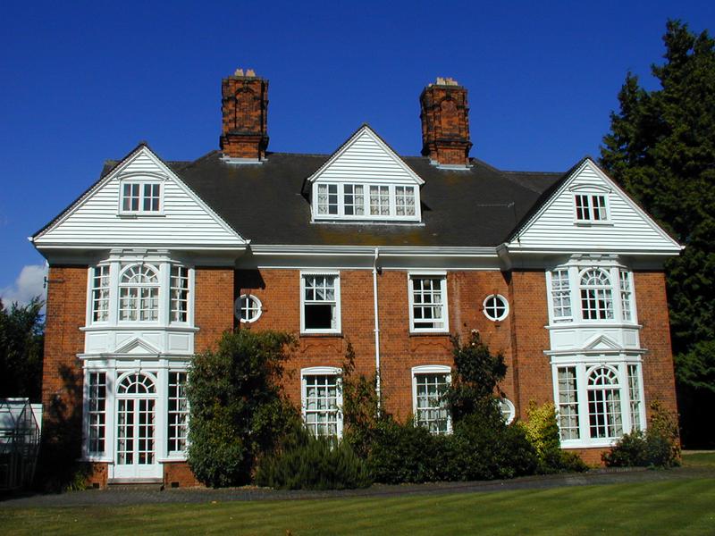 St Catharine's College: Grange Road: Victoria House, 48