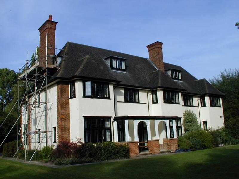 Robinson College: Adams Road: 6 (Harry Redfern)