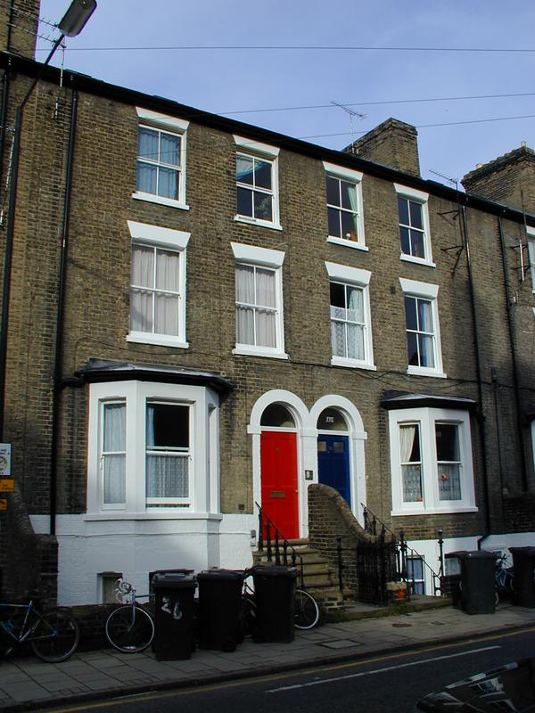 Bateman Street: 23-24