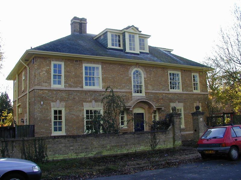 Millington Road: 33