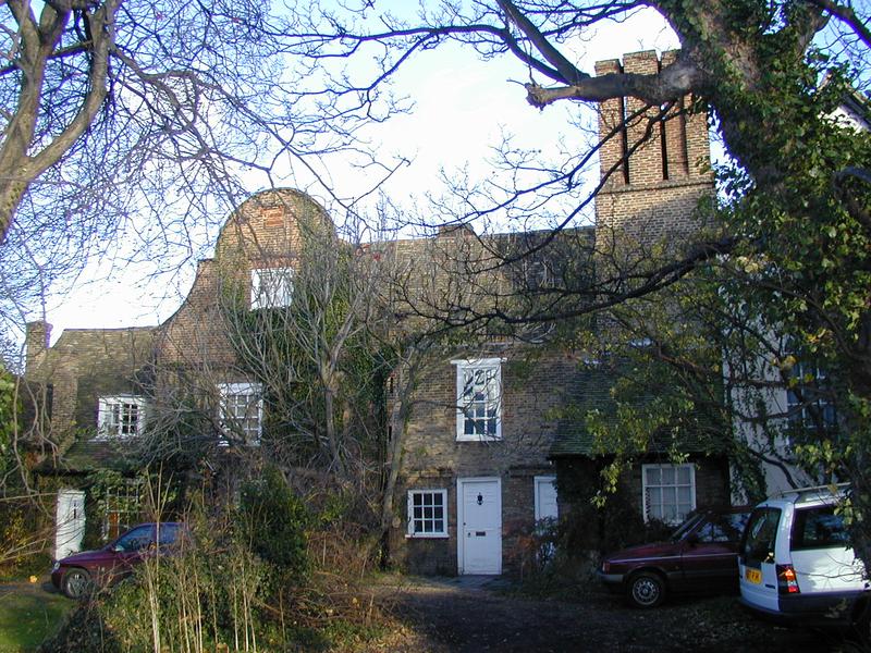 Abbey Road: Old Abbey House