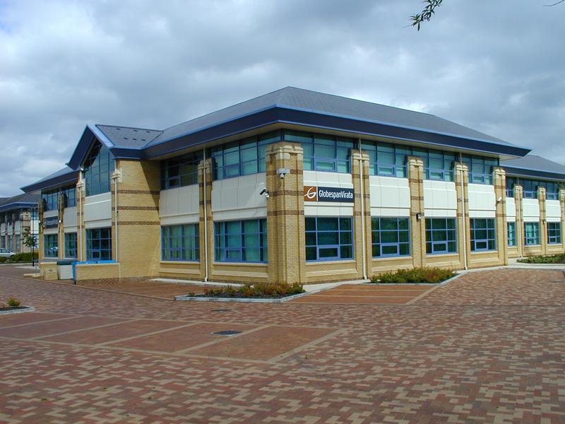 Cambridge Science Park: Milton Road: GlobespanVirata (Tooley and Foster Partnership)