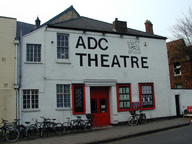 university: Park Street: ADC Theatre