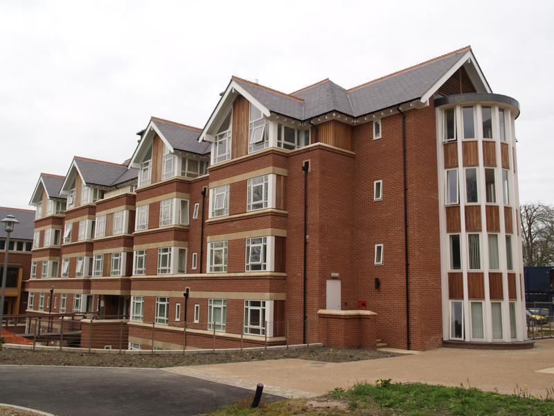 St Edmund's College: Mount Pleasant: Brian Heap Building (Bland, Brown and Cole)